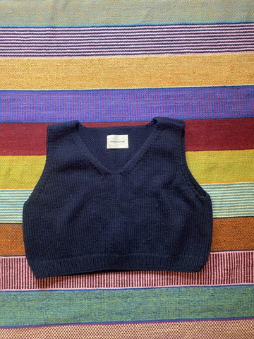 Adult box vest