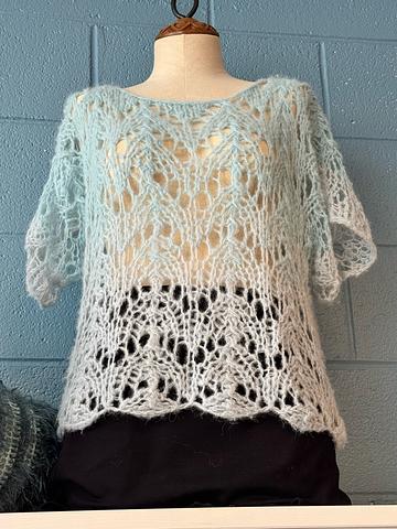 Mohair Intentions Sweater
