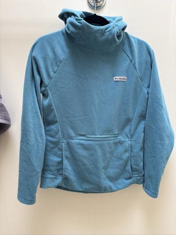 Lightweight Hooded Fleece