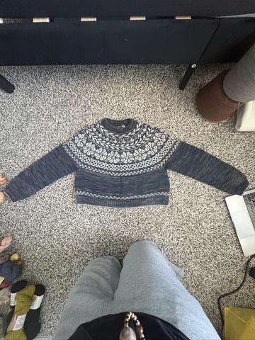 Lumme Pullover