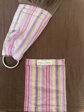 Ring Sling Baby Carrier