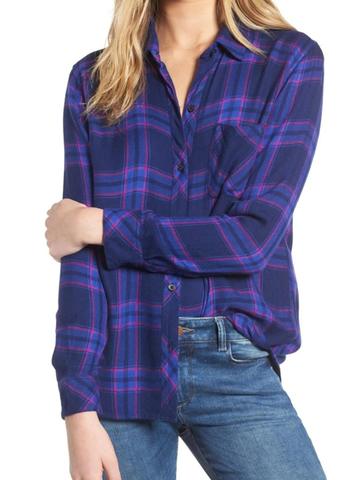 Flannel shirt