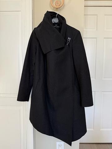 Monument Coat