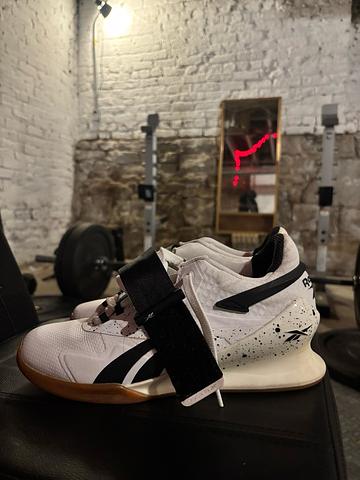 squat/lifting shoes