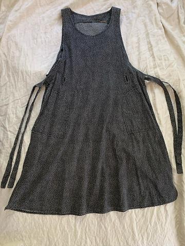 Apron dress