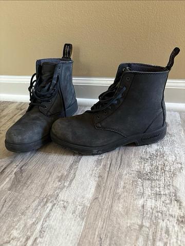 Lace up Boots