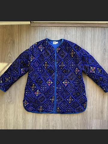 Quilted jacket