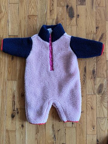 Sherpa outdoor suit