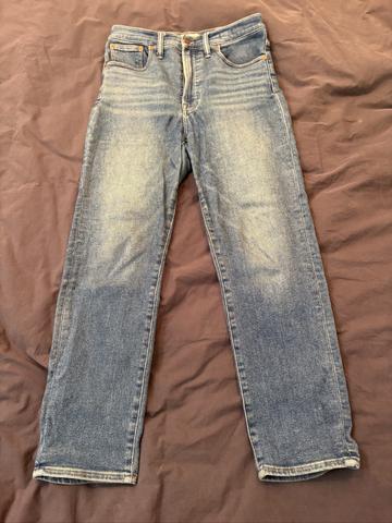 perfect vintage jean