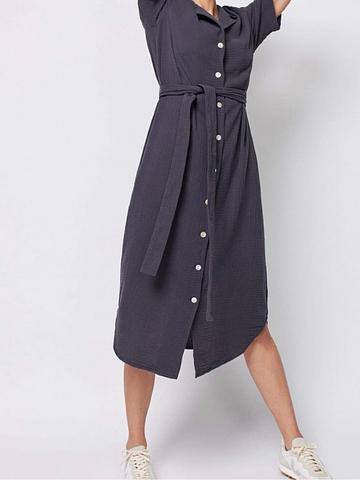 Nolita Dream Cotton Gauze Dress