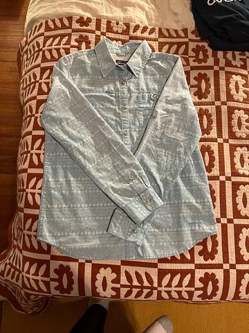 Button-Down Shirt