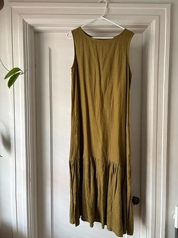 Not perfect linen
