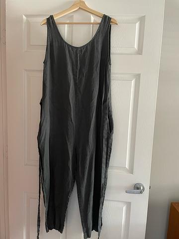 Evelyn Jumpsuit