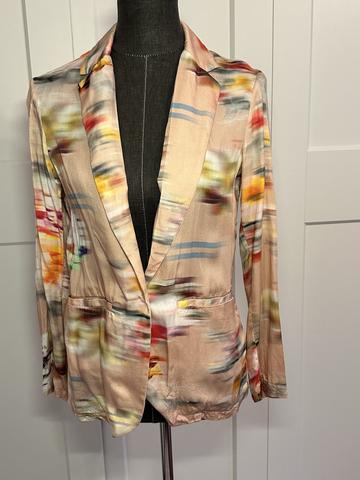 Blazer Paint Blur