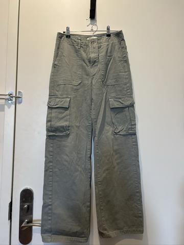 Sage Cargo Pants
