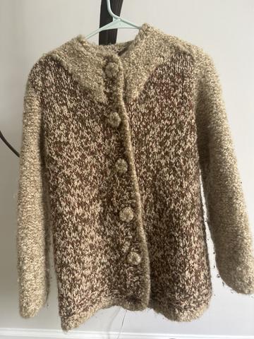 Sweater Jacket