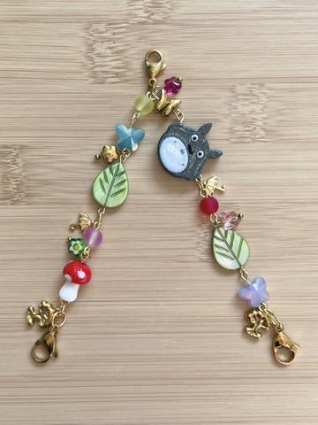 Totoro Mask Chain