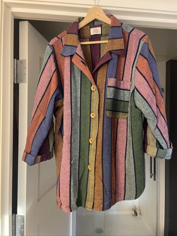 Khadi Overshirt