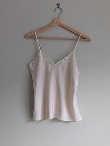 60s Lacey Camisole