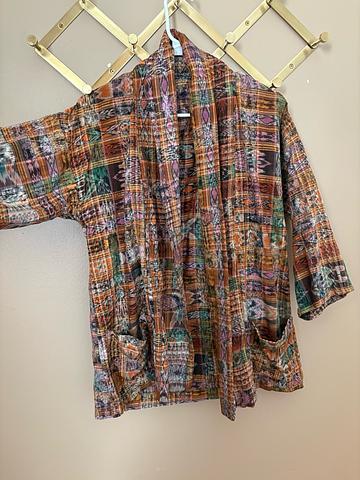 Moss jacket