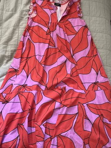 Maximalist Dress