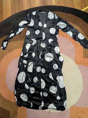 Bold Dot Wonderful Dress