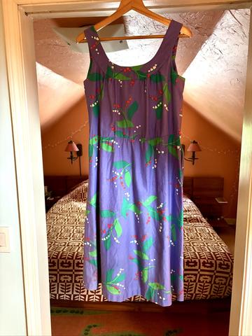 Lily of the Valley Dress