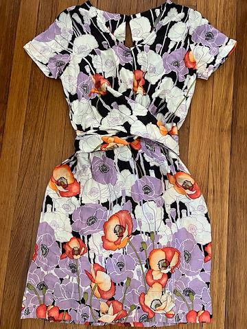 Meridian Dress