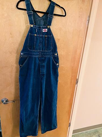 Work Overalls
