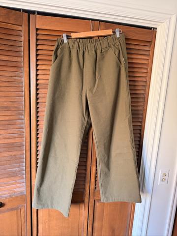 work pants
