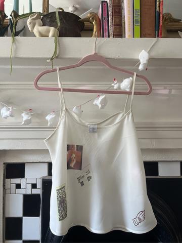 Sublimation Collage Tank