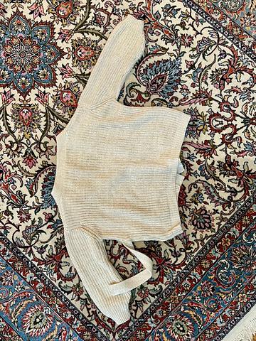 Paloma wrap cardigan