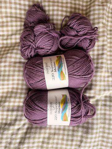 220 Superwash Merino