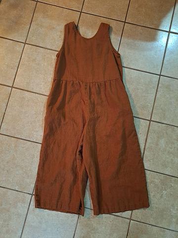Backyard jumpsuit