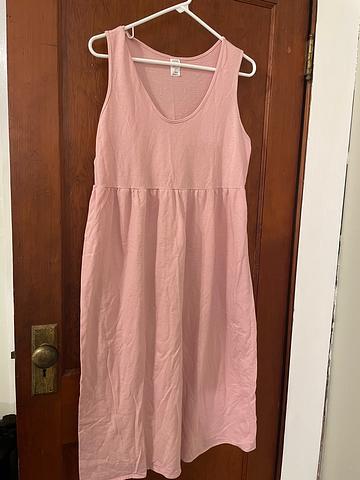 Basic midi dress