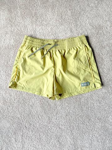 Green Shorts