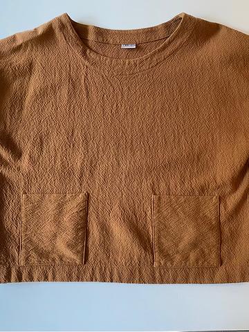 Wiksten Top Cotton