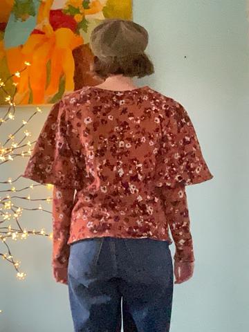 The Lyonia Shirt by Mood Sewciety