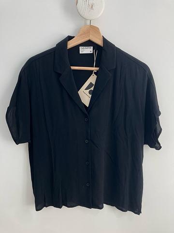 Camp Collar blouse