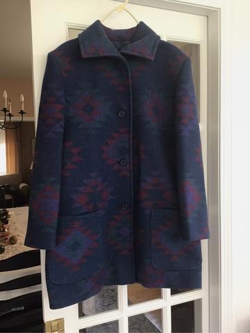 Wool coat