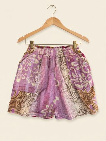 Karma Nepal Kantha shorts