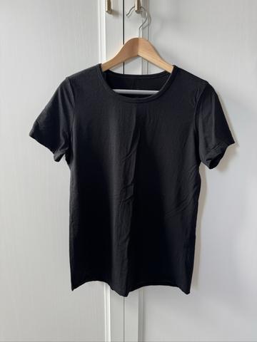 Liza merino wool tee