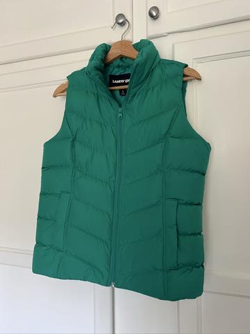 Puffer vest