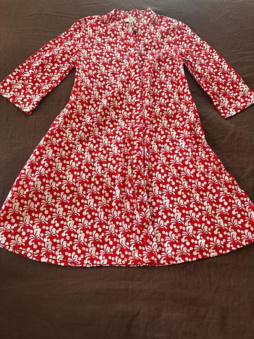 Zuri shirt dress