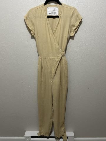 Margaret Wrap Jumpsuit