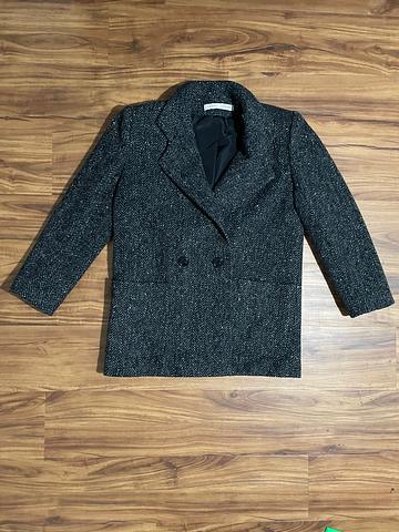 1990s Wool Coat