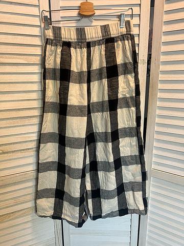 Everyday Crop Pants