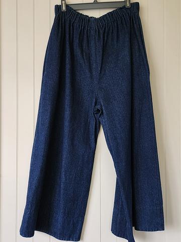 Wide Pants