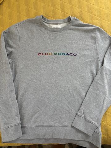Club Monaco Sweatshirt