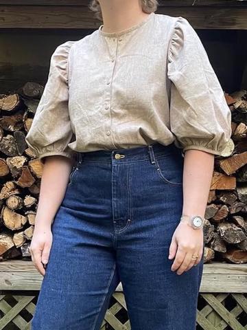 Anthea Blouse
